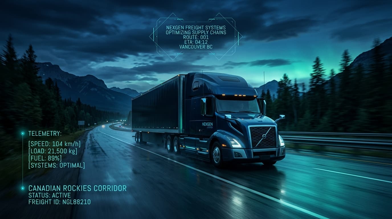 T-Fleet Freight Logistics
